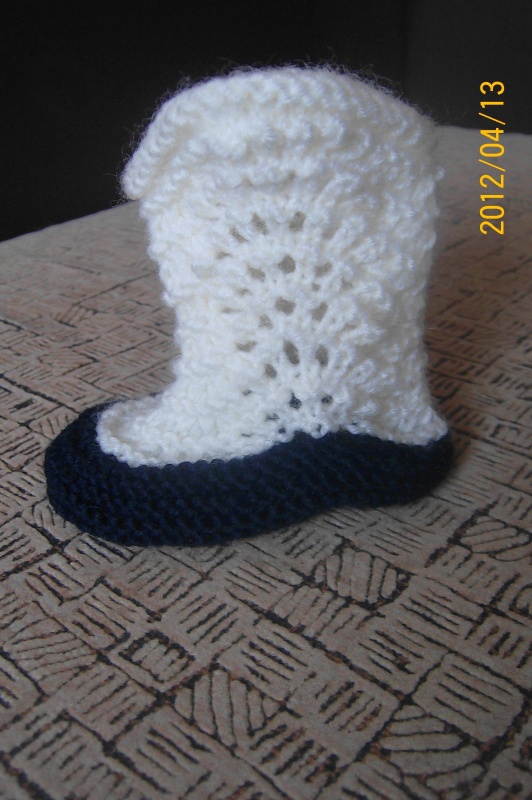 Cowboy booties