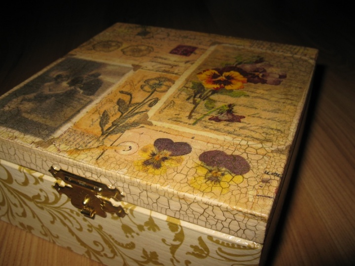 Box " memories ... " picture no. 3