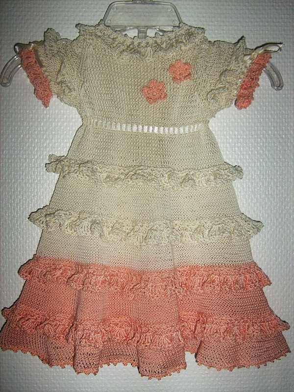 Cotton dress