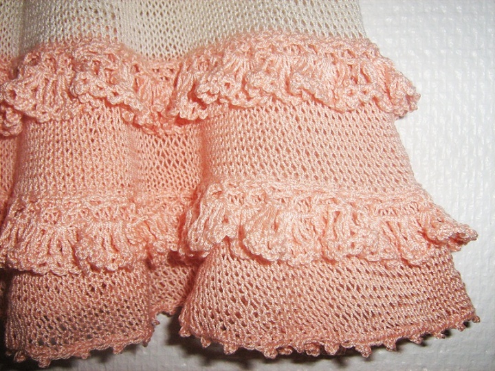 Cotton dress picture no. 3