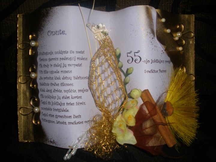 I do seasonal cards-books