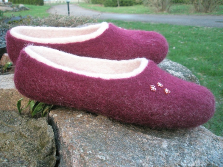 burgundy 2-in-1 picture no. 2