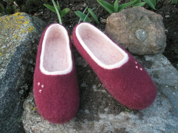 burgundy 2-in-1 picture no. 3