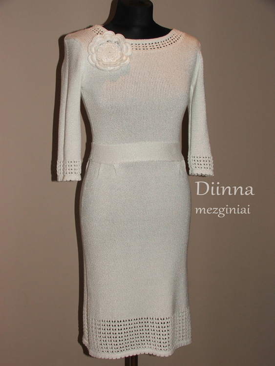 Knitted Dress