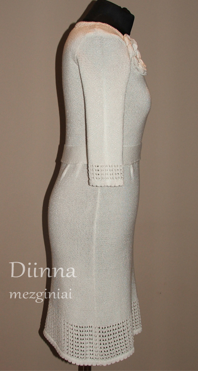 Knitted Dress picture no. 2