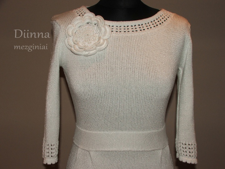 Knitted Dress picture no. 3