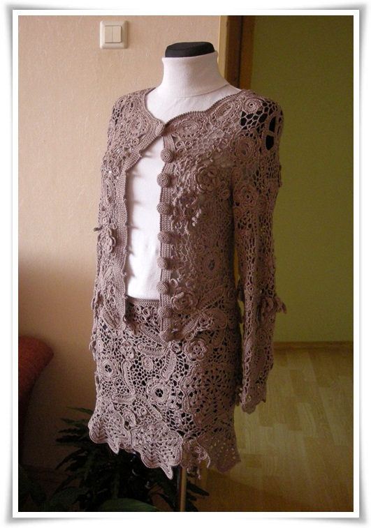 Irish suit
