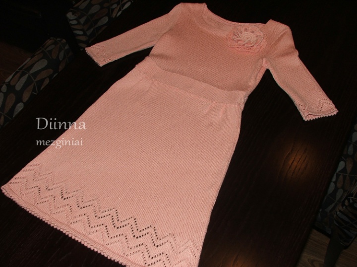 Dress for mother and daughter picture no. 3