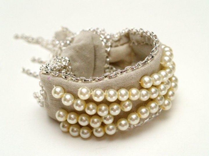 ornate bracelet