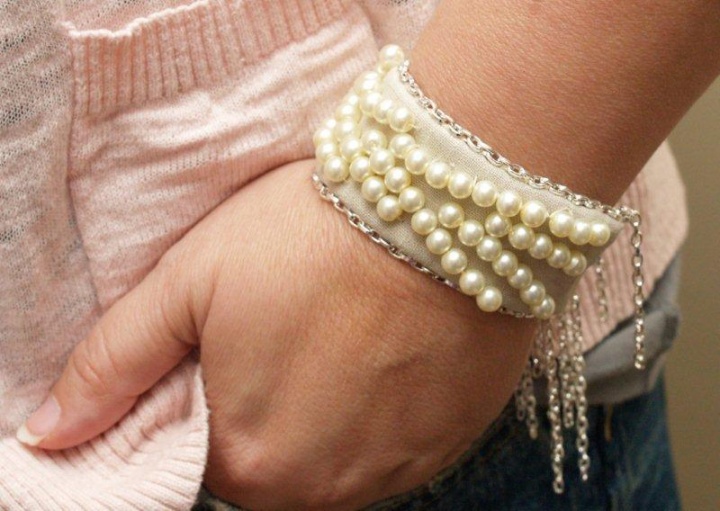 ornate bracelet picture no. 2
