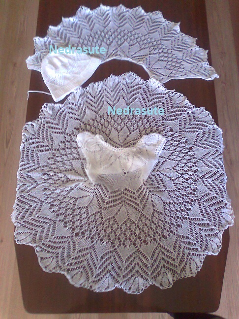 Baptism Set picture no. 2