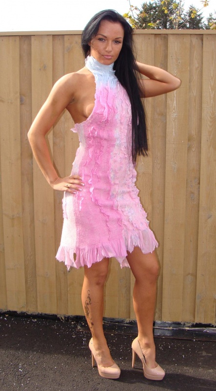 RESERVE - The pink dream ... picture no. 3