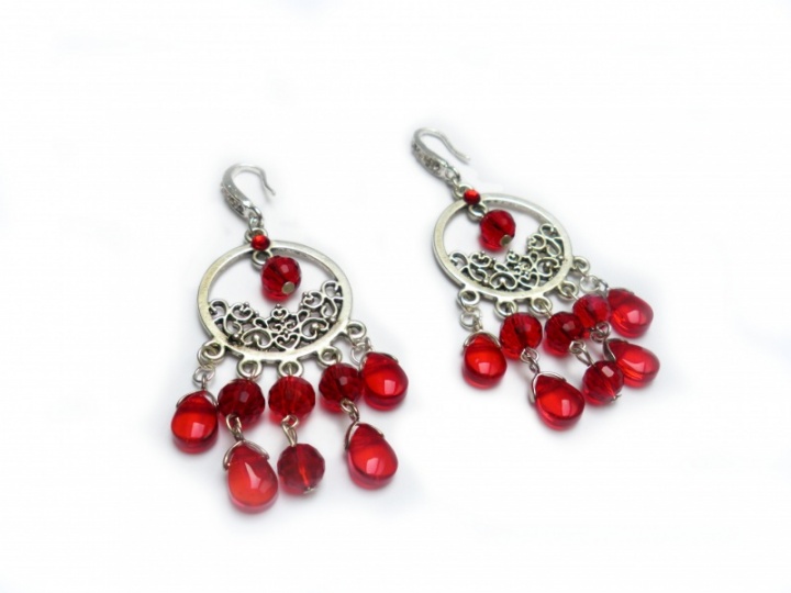 " Magic Red "