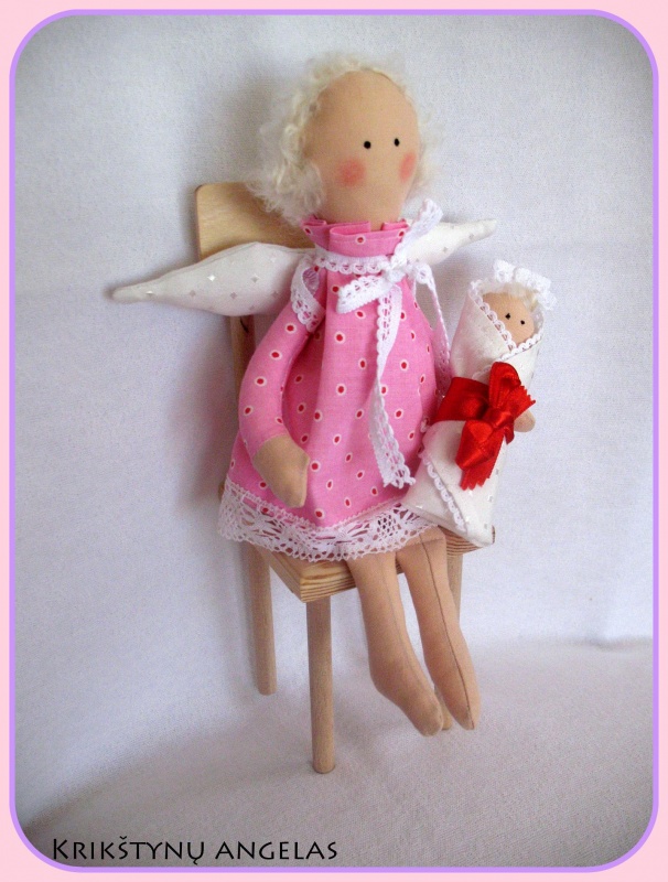 Christening Angel