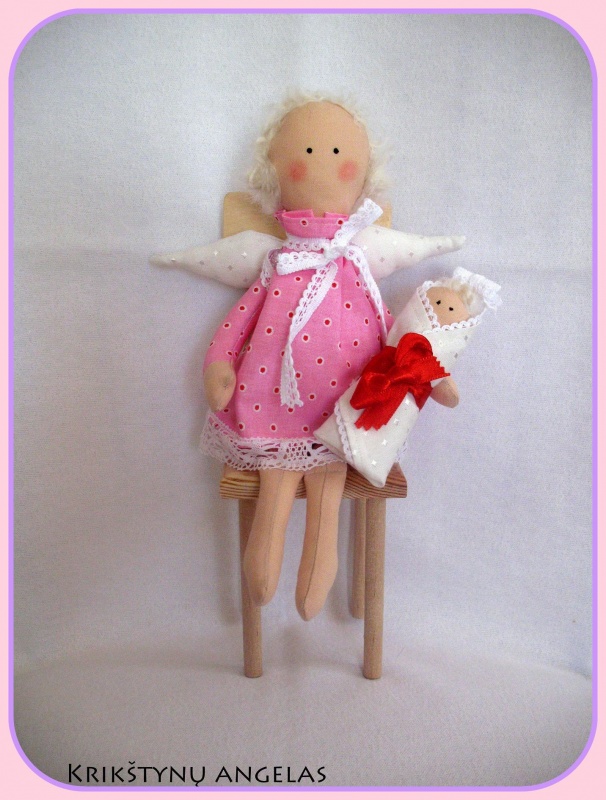 Christening Angel picture no. 2