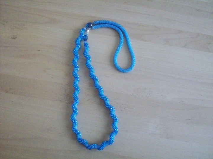 Tows " Blue Sea " picture no. 2