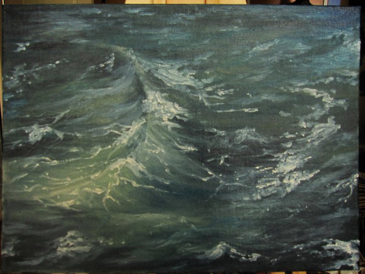 On the waves