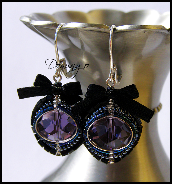 Earrings Nr.332 picture no. 3