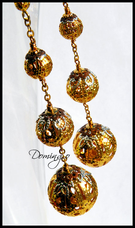 Earrings Nr.334