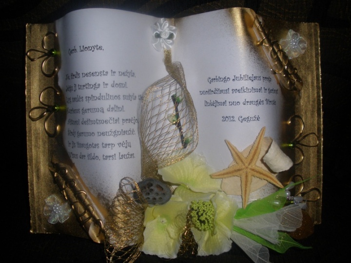 I do seasonal cards-books