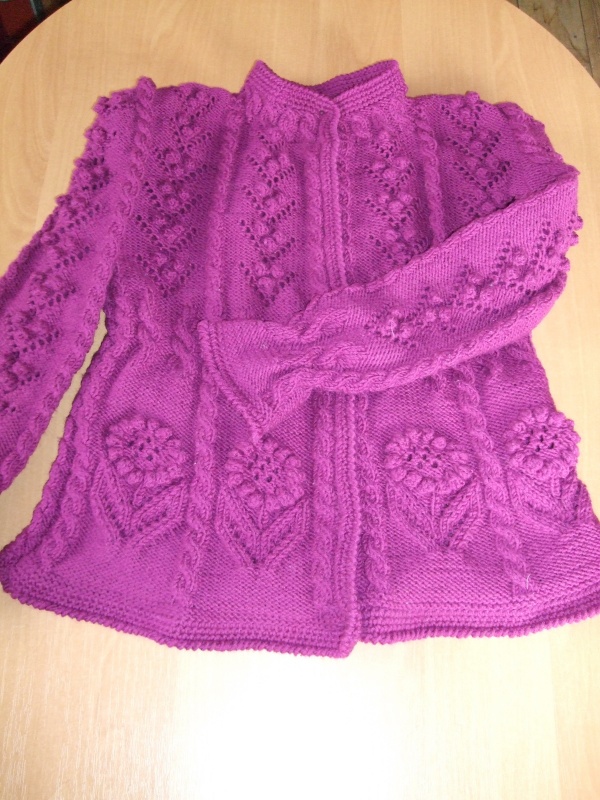Girl sweater