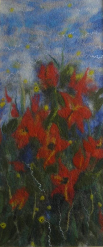 " & quot Blooming meadows;