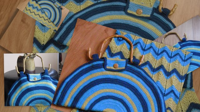 Marga bag for Summer