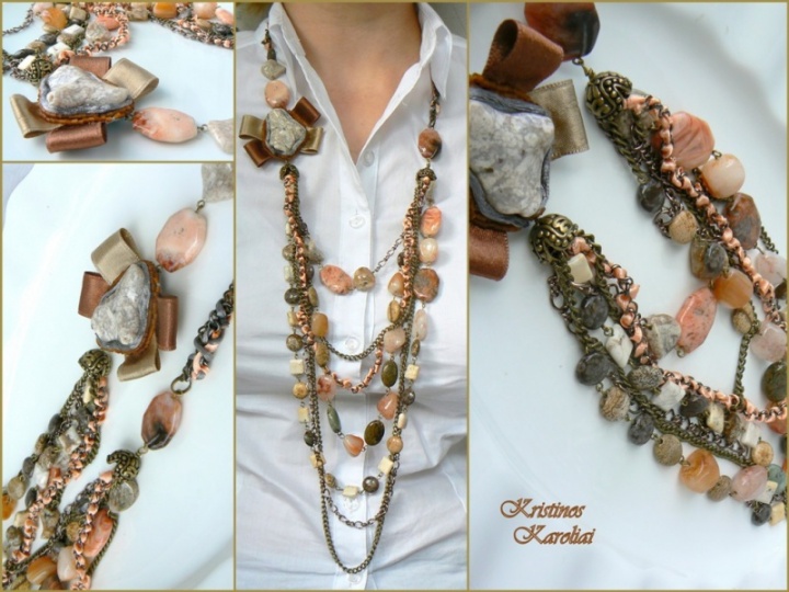 Caramel summer