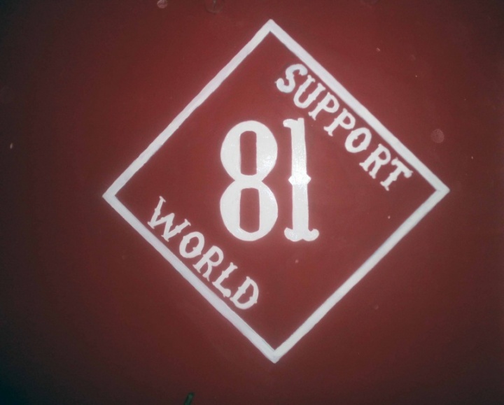 81 support