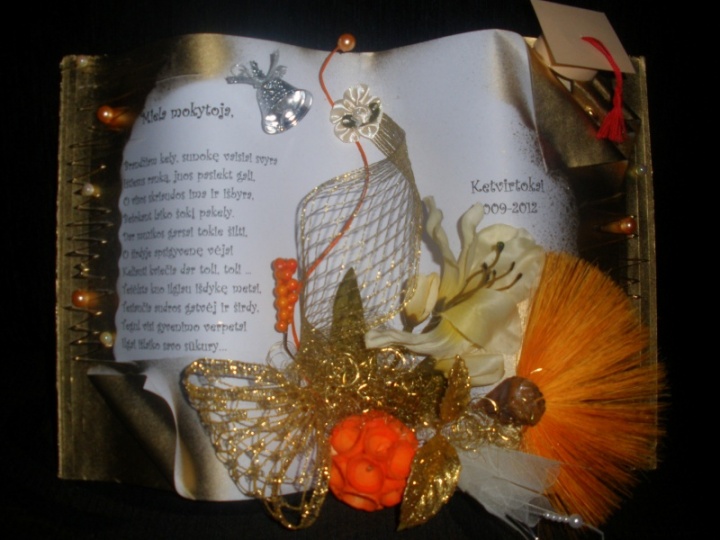 I do seasonal cards-books