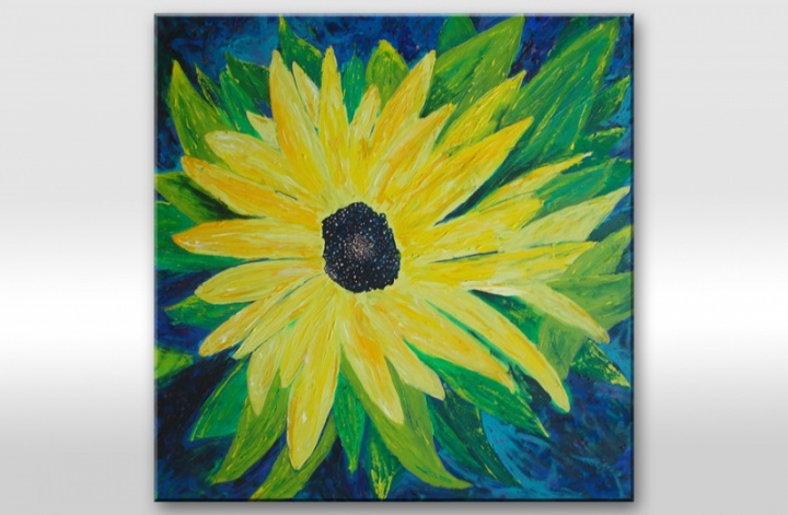 Yellow ring
