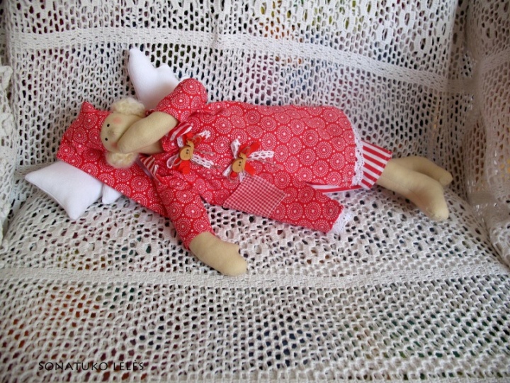 Sleep angel picture no. 2