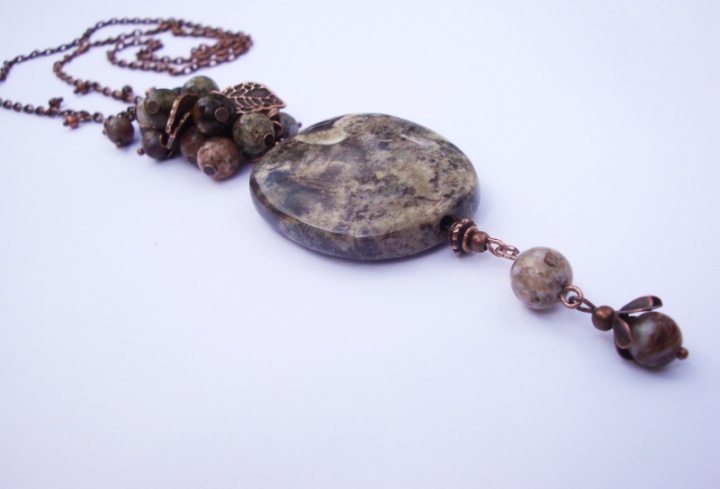 Necklace picture no. 2