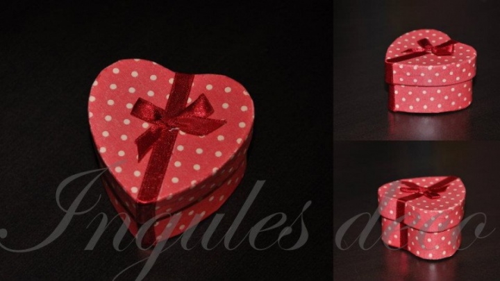 Valentine box