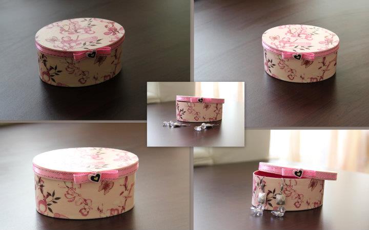 Jewelry boxes