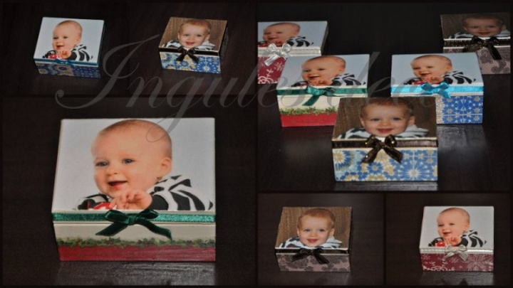 Mailboxes set