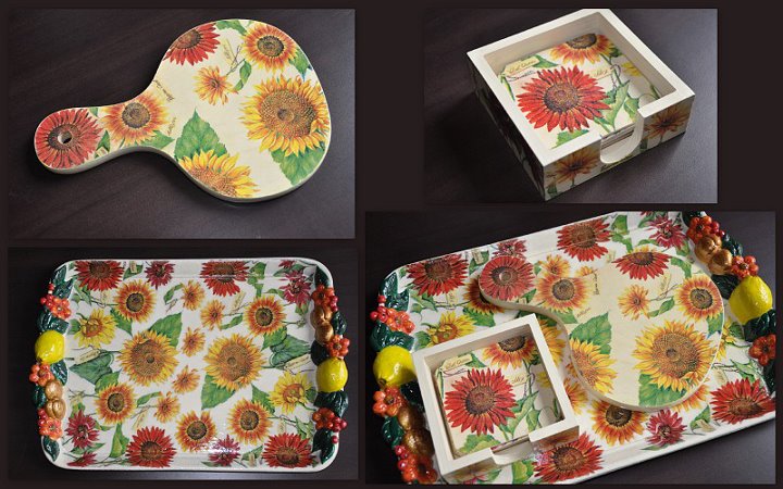 Kitchen accessories