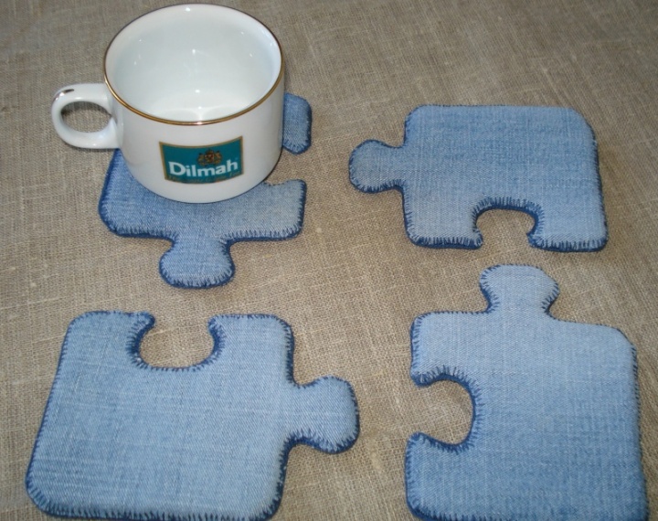 Coasters cups picture no. 2