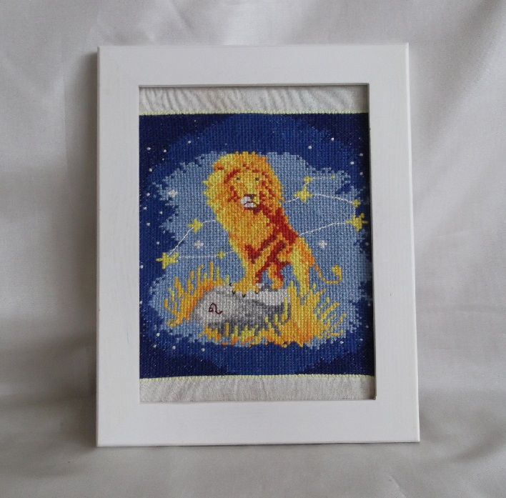Zodiako ženklai " Liūtas "