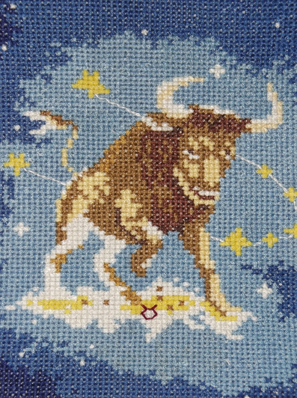 Zodiac Signs " Taurus " picture no. 2