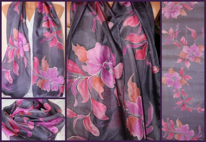 Silk party