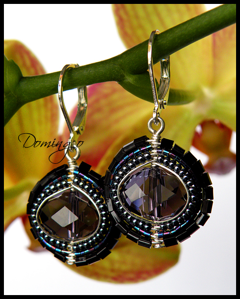 Earrings Nr.338 picture no. 2