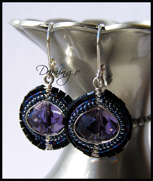 Earrings Nr.338 picture no. 3