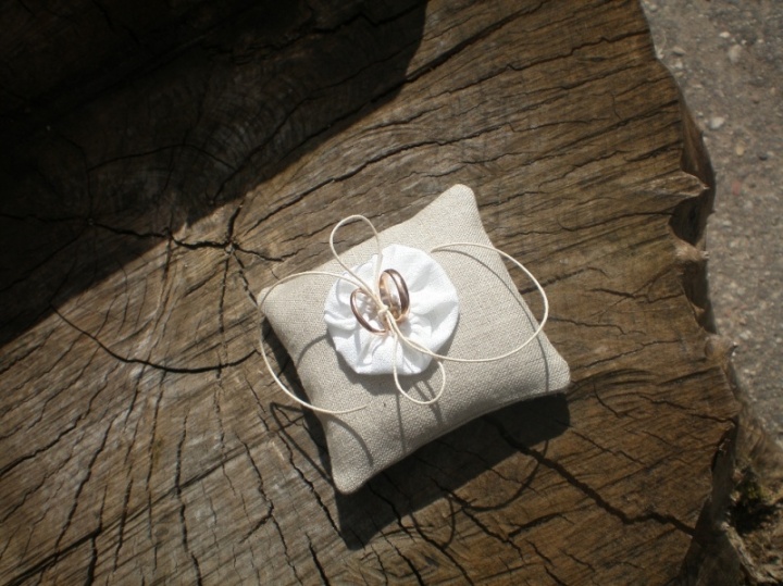 Pillows for rings picture no. 2
