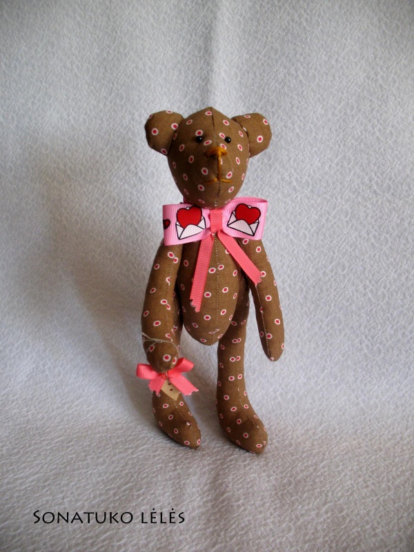 Teddy Bear Tildukas picture no. 2