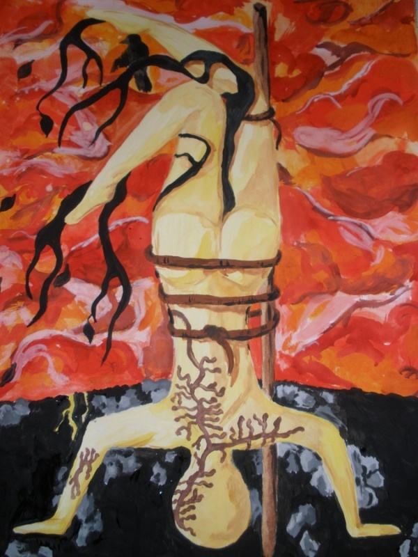 Man tree