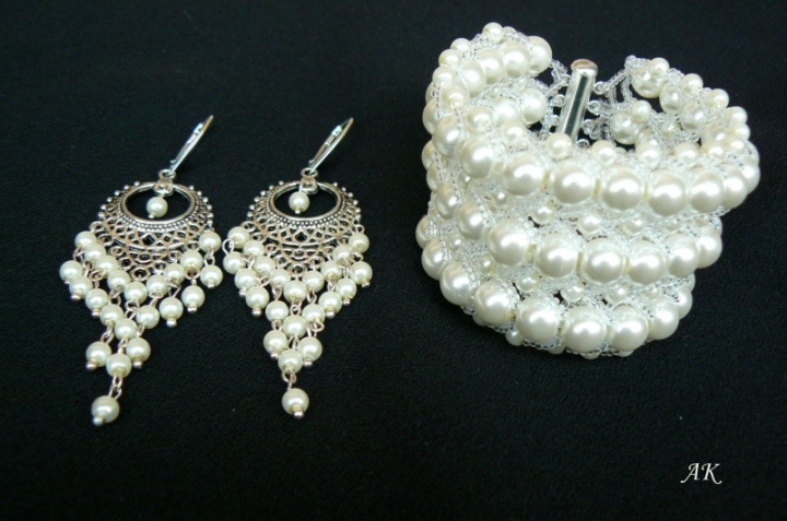 Create PEARLS