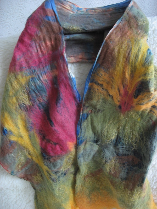 scarf