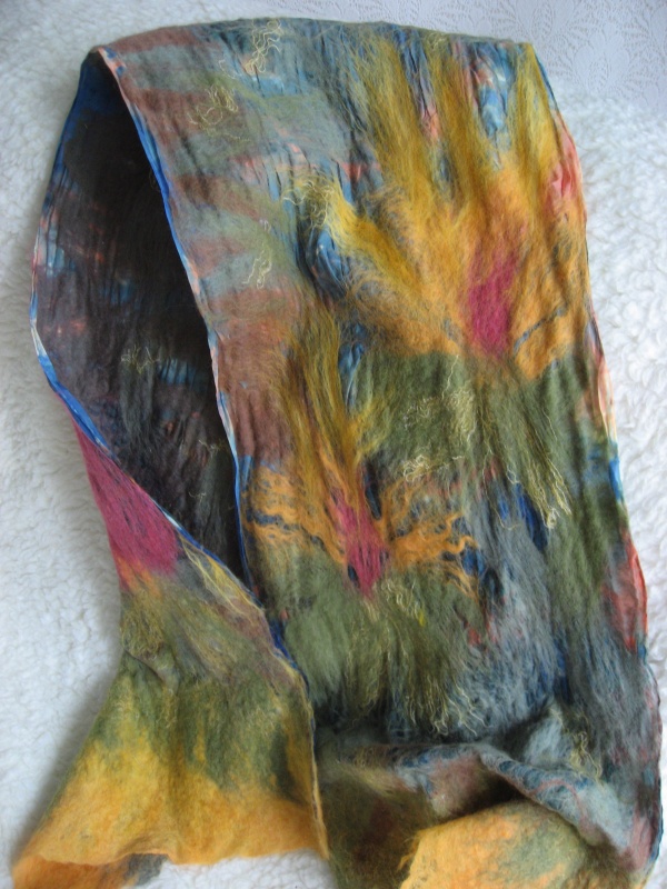 scarf picture no. 2