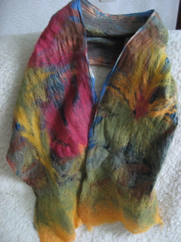 scarf picture no. 3